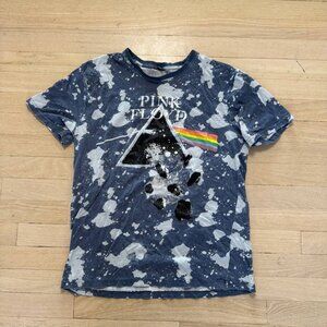 Pink Floyd tie dye tee size small #rockmusic